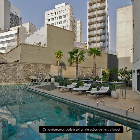 Appartement Smart Charlie Bela Vista à São Paulo Extérieur photo