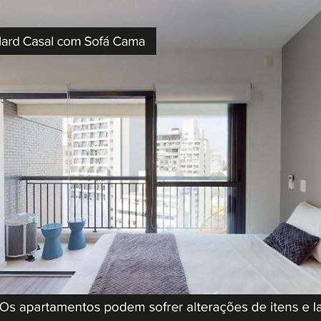 Appartement Smart Charlie Bela Vista à São Paulo Extérieur photo