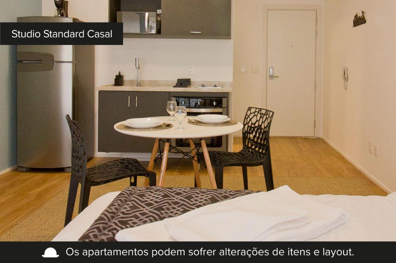 Appartement Smart Charlie Bela Vista à São Paulo Extérieur photo