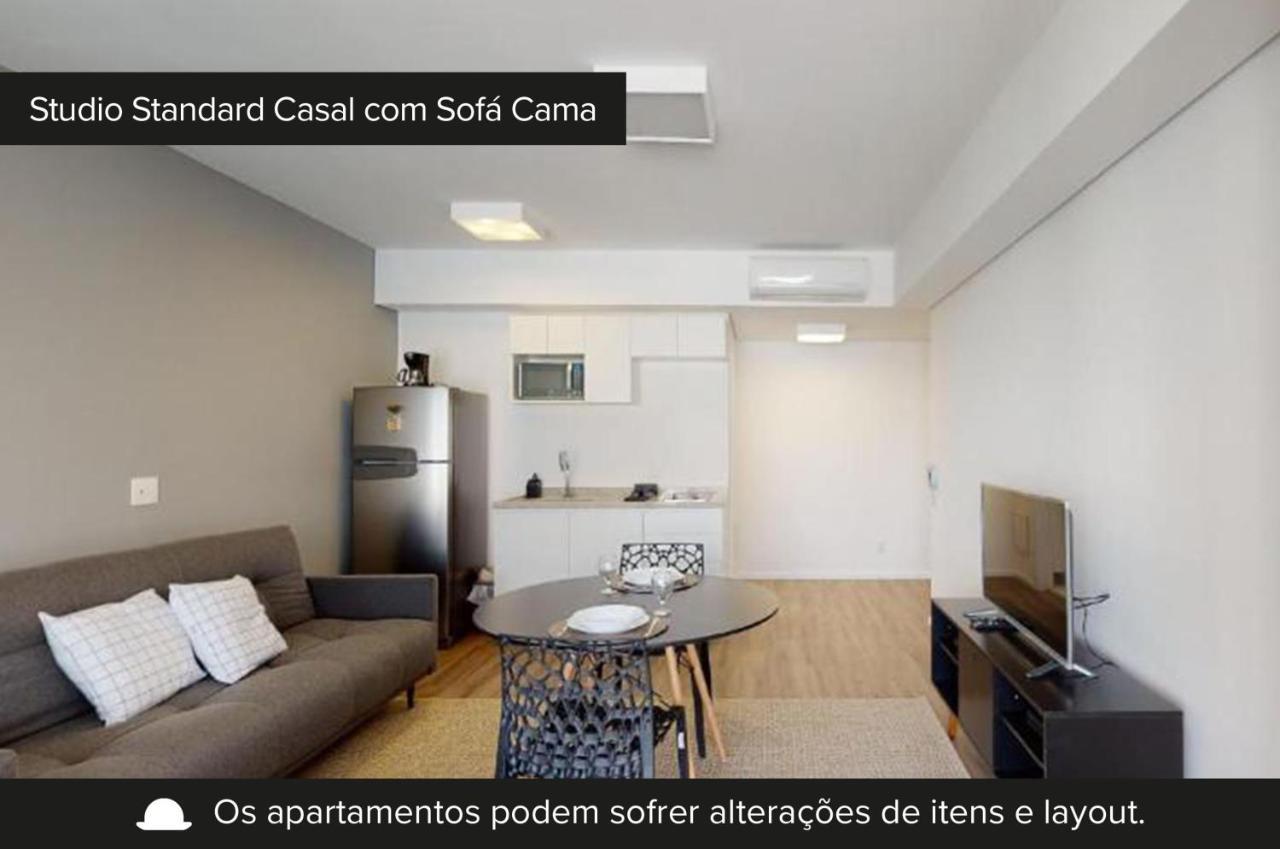 Appartement Smart Charlie Bela Vista à São Paulo Extérieur photo