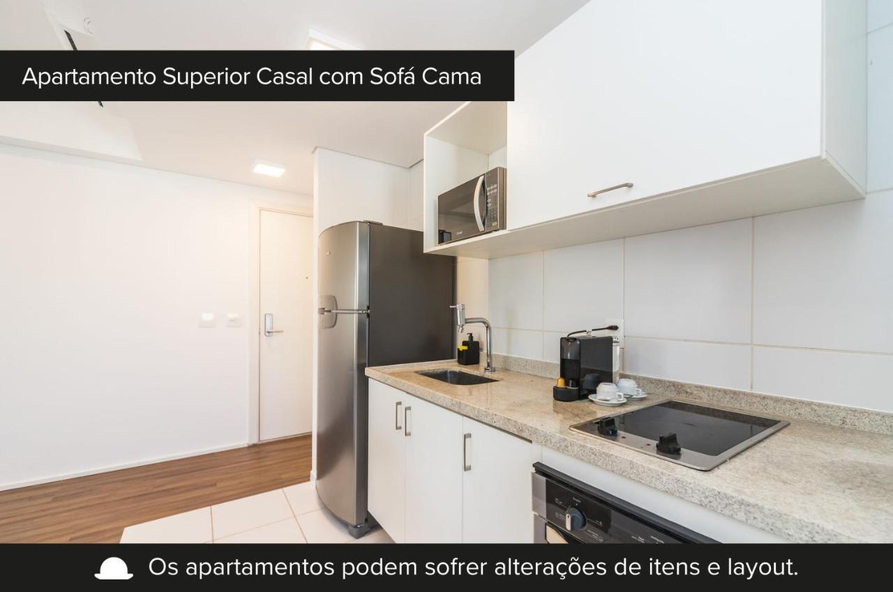Appartement Smart Charlie Bela Vista à São Paulo Extérieur photo