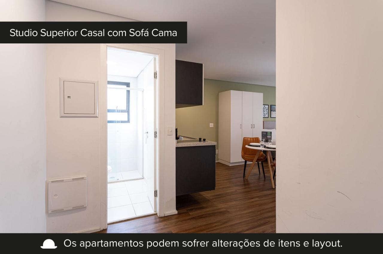 Appartement Smart Charlie Bela Vista à São Paulo Extérieur photo