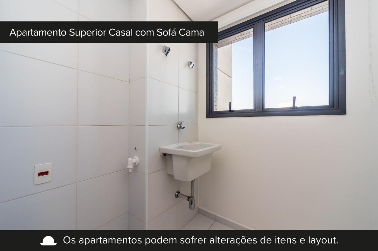 Appartement Smart Charlie Bela Vista à São Paulo Extérieur photo