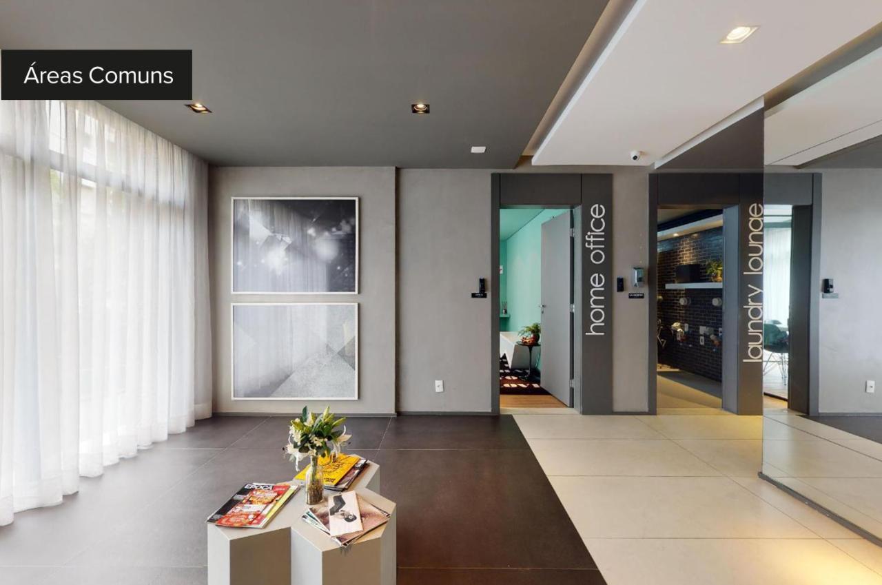 Appartement Smart Charlie Bela Vista à São Paulo Extérieur photo
