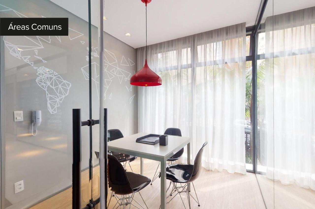 Appartement Smart Charlie Bela Vista à São Paulo Extérieur photo