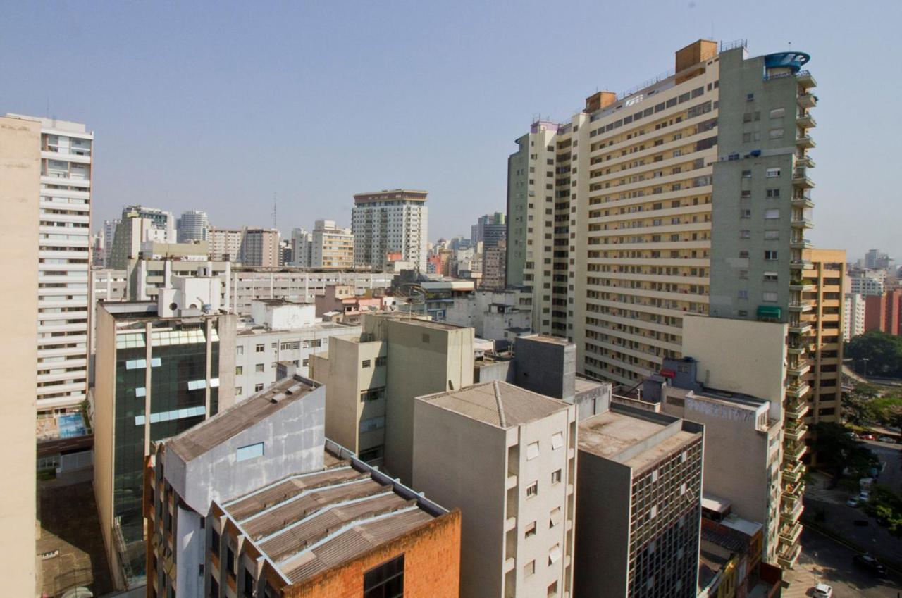 Appartement Smart Charlie Bela Vista à São Paulo Extérieur photo