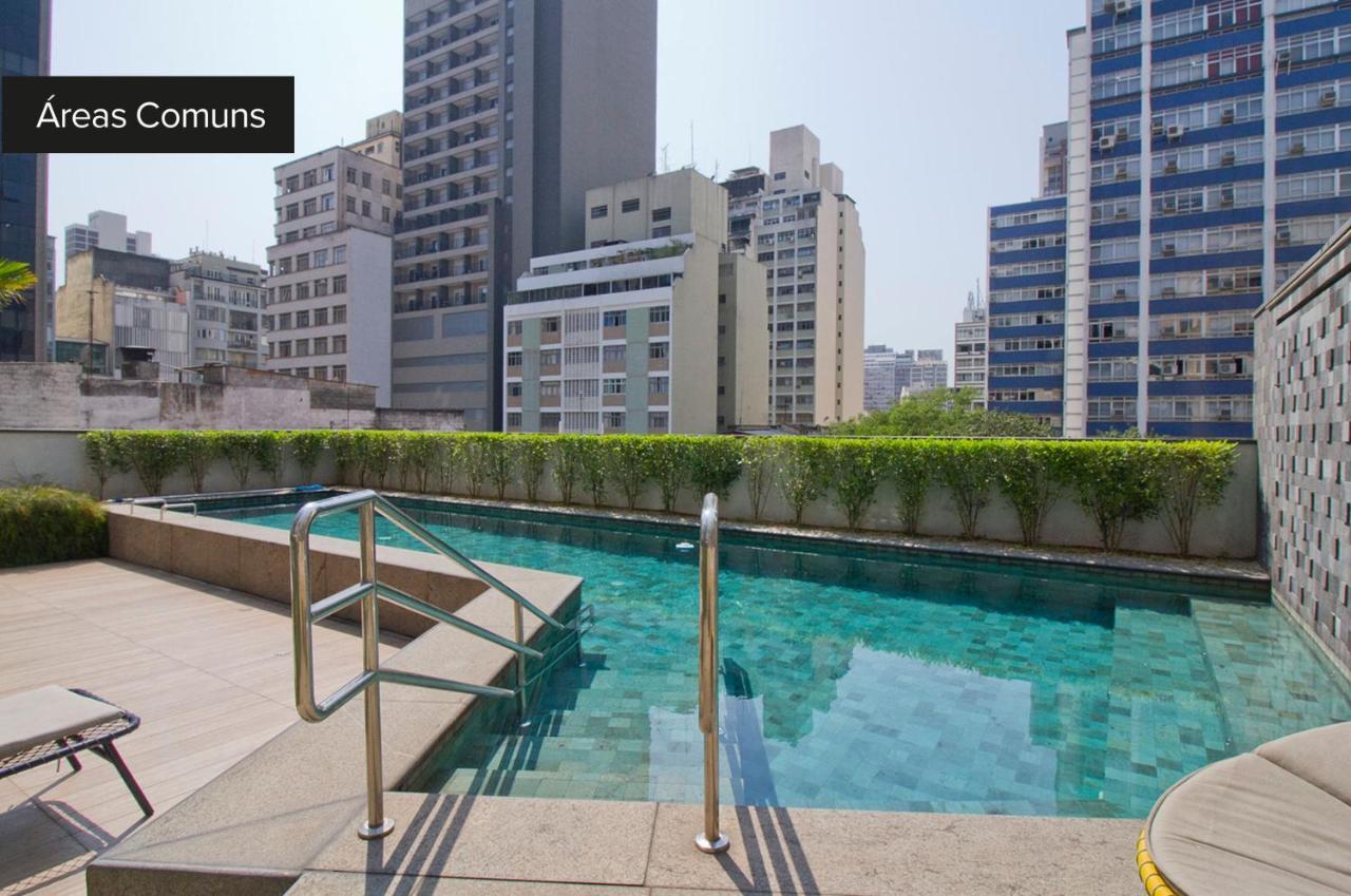 Appartement Smart Charlie Bela Vista à São Paulo Extérieur photo