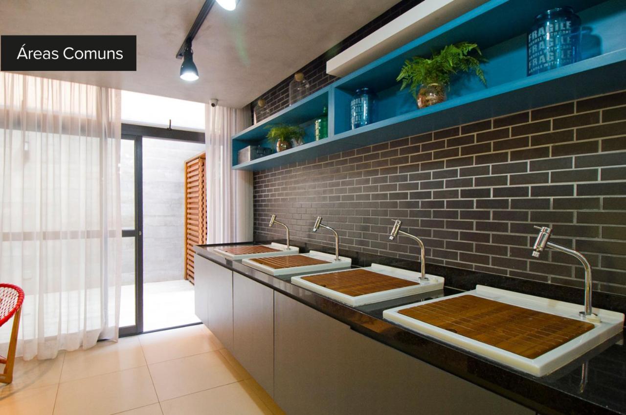 Appartement Smart Charlie Bela Vista à São Paulo Extérieur photo