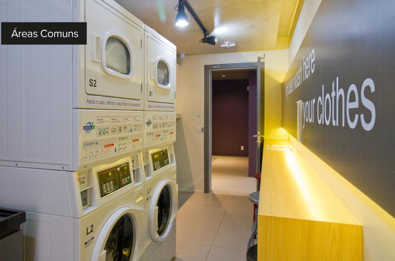 Appartement Smart Charlie Bela Vista à São Paulo Extérieur photo